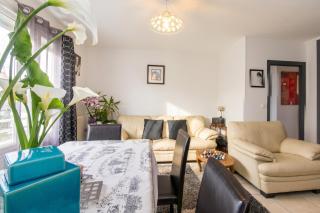 Appartement charmant au cœur de Caen - 70 m² - Parking inclus - Caen - 3