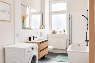 Modernes Apartment Lieblingsfleck I 2 Schlafzimmer I 4 Betten I Zentrumsnah - 7