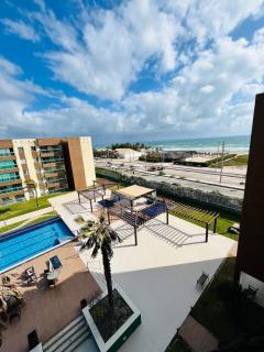 Apartamento com vista mar em Fortaleza - 8