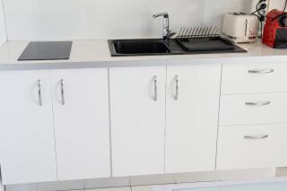 Studio moderne à Baie Mahault 27 m² avec balcon agréable - 9