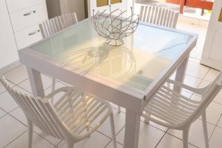Studio moderne à Baie Mahault 27 m² avec balcon agréable - 6