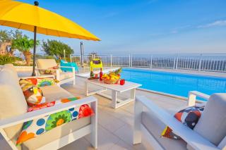 Luxurious Villa in Favara + Pool - 9