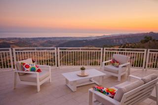 Luxurious Villa in Favara + Pool - 6