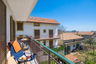 Apartment with terrace in Pianillo - 65 sqm, garden view - 3