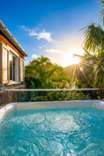 Charming Bungalow in Saint Barthélemy with Shared Pool - 5