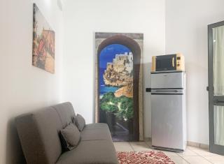 Bright apartment near Magliano - 50 m² with amenities - 1