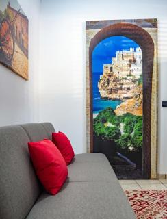 Bright apartment near Magliano - 50 m² with amenities - 2