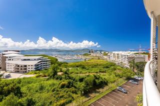 Appartement charmant avec vue sur la mer, Fort-de-France, 70 m² - 1