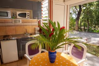 Appartement cosy à Sainte-Anne - 30 m² avec piscine privée - 6