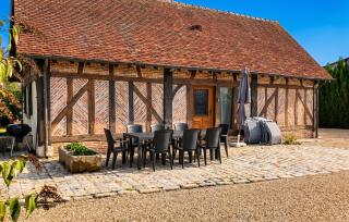 Maison accueillante à Salbris avec jardin clos et terrasse. - 8