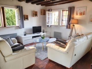 Maison accueillante à Salbris avec jardin clos et terrasse. - 7