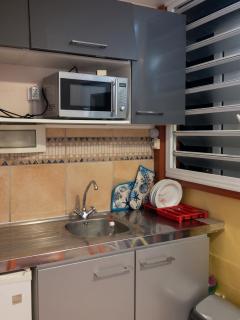 Appartement cosy à Sainte-Anne - 30 m² avec piscine privée - 1