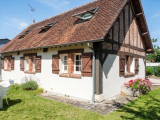 Maison accueillante à Salbris avec jardin clos et terrasse. - 0