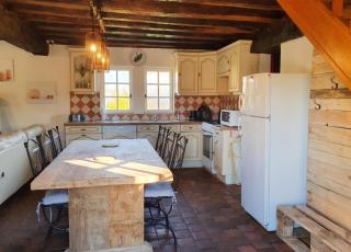 Maison accueillante à Salbris avec jardin clos et terrasse. - 6