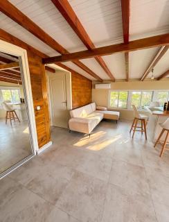 Appartement moderne avec vue sur la mer à Saint-François, 57 m² - 4