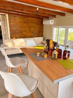 Appartement moderne avec vue sur la mer à Saint-François, 57 m² - 6