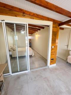 Appartement moderne avec vue sur la mer à Saint-François, 57 m² - 1