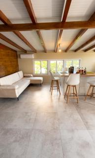 Appartement moderne avec vue sur la mer à Saint-François, 57 m² - 7