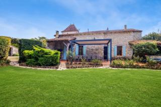 Maison spacieuse à Thenac avec piscine privée - 7