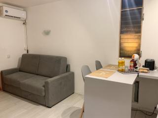 Charmant studio avec balcon aux Trois-Îlets - 22 m² - 6