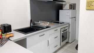 Charmant studio avec balcon aux Trois-Îlets - 22 m² - 9