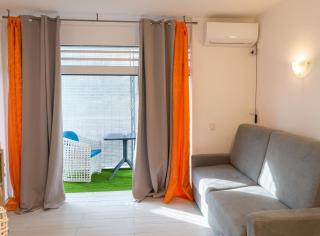 Charmant studio avec balcon aux Trois-Îlets - 22 m² - 0