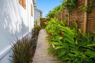 Maison cosy avec jardin à Anse-Bertrand - 9