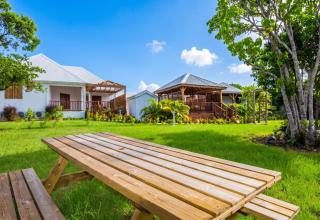 Maison cosy avec jardin à Anse-Bertrand - 1