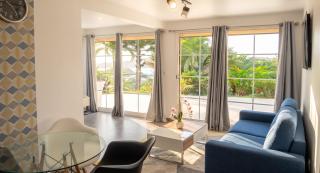 Maison avec vue sur la mer à La Trinité, piscine partagée - 7