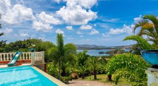 Maison avec vue sur la mer à La Trinité, piscine partagée - 2