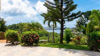 Maison avec vue sur la mer à La Trinité, piscine partagée - 8