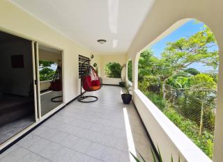 Charming house with sea view in Souvenir - 200 m² - Terrace - 0