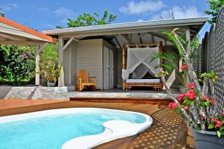 Villa charmante avec piscine et vue mer au Robert - Le Robert - 3