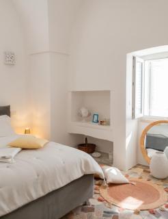 Charming house in Matino's historic centre, with sea view - 8