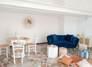 Charming house in Matino's historic centre, with sea view - 9