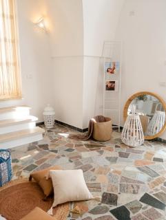 Charming house in Matino's historic centre, with sea view - 3
