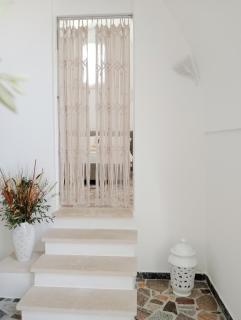 Charming house in Matino's historic centre, with sea view - 7