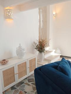 Charming house in Matino's historic centre, with sea view - 2