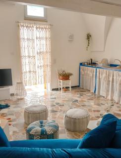 Charming house in Matino's historic centre, with sea view - 1