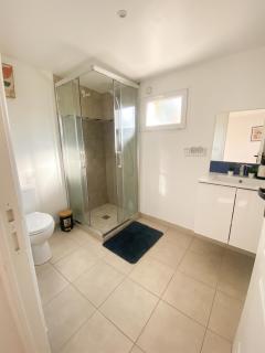 Appartement cosy à Arnouville - 34 m² avec vue jardin - 9