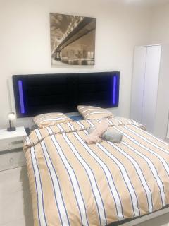 Appartement cosy à Arnouville - 34 m² avec vue jardin - 8