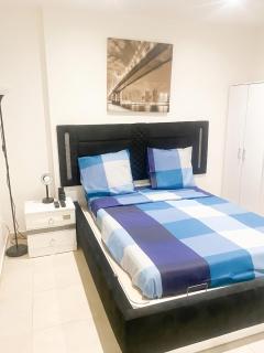 Appartement cosy à Arnouville - 34 m² avec vue jardin - 7