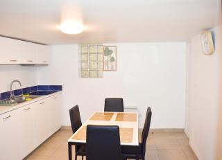 Appartement cosy à Arnouville - 34 m² avec vue jardin - 2