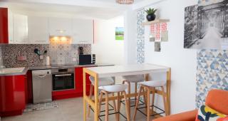 Maison cocooning à La Trinité - Piscine commune - 6
