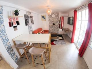 Maison cocooning à La Trinité - Piscine commune - 5