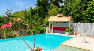 Maison cocooning à La Trinité - Piscine commune - 2