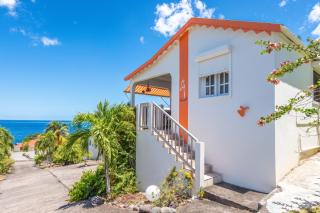 Bungalow confortable à Bouillante, 40 m² avec piscine partagée - 6