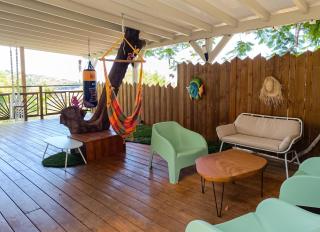 Bungalow confortable à Bouillante, 40 m² avec piscine partagée - 3