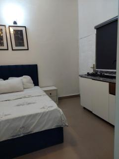 Wuye Studio Apartments-City Center - 7