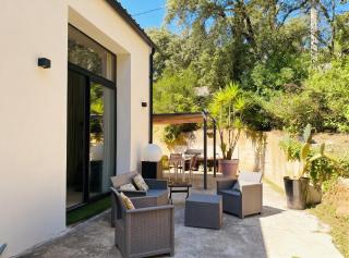 Maison familiale spacieuse à Aubais 185 m² avec jardin - 3